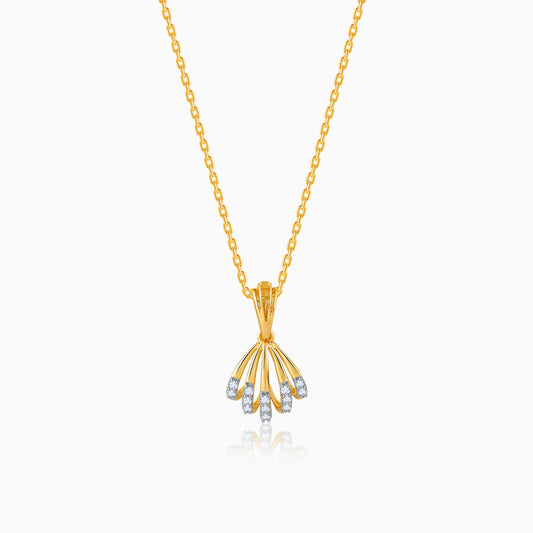 Lab_grown_diamond_Gold_Halcyon_Diamond_Pendant